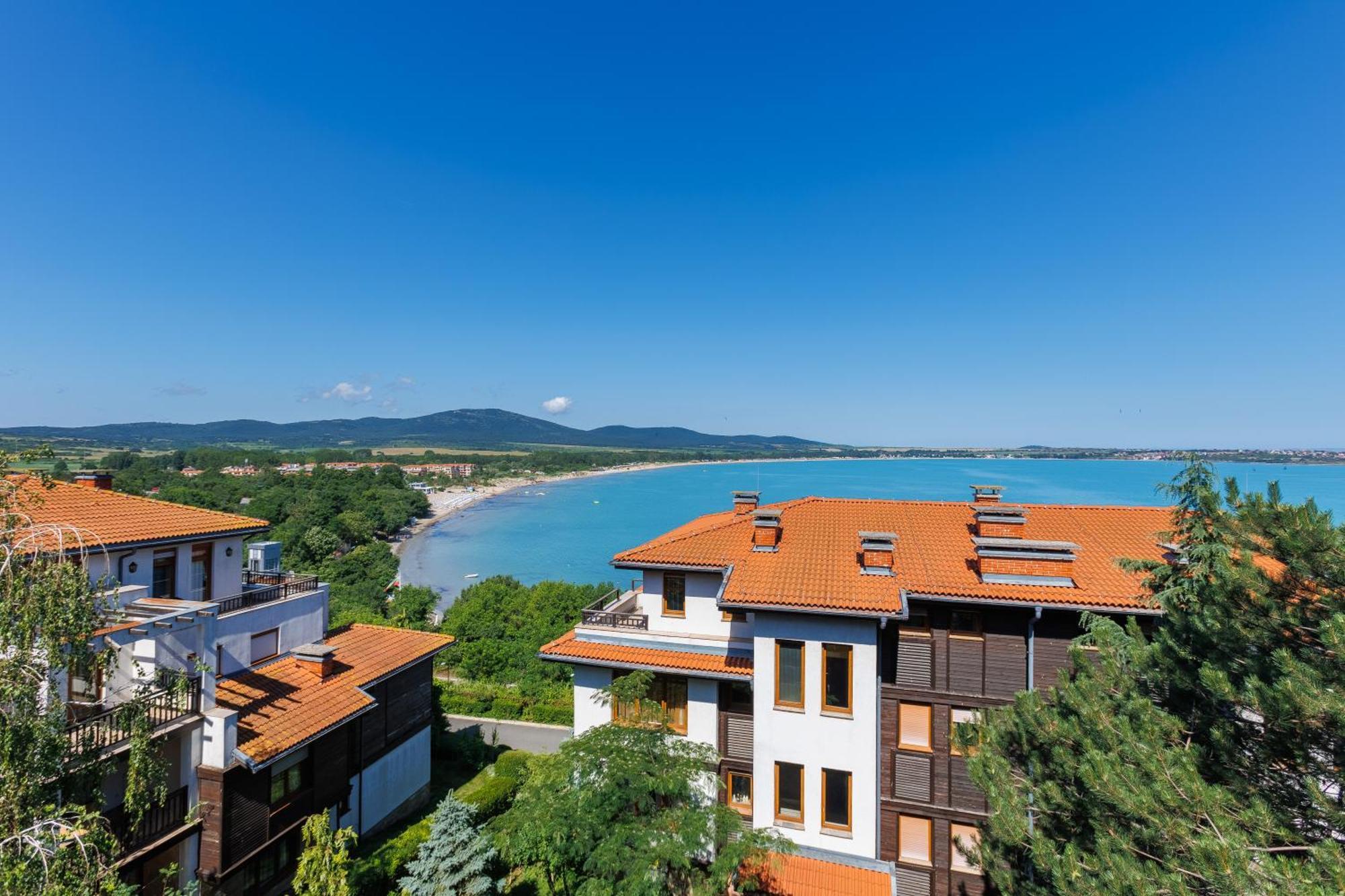 Apartments Dreambg Sozopol Exterior photo